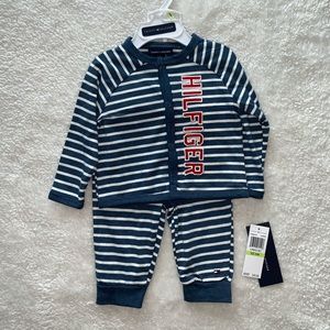 3/6 Month Hilfiger Outfit